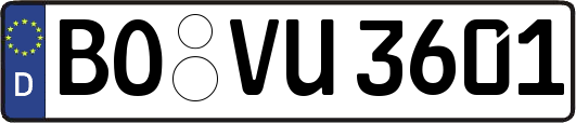 BO-VU3601