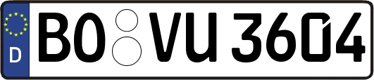 BO-VU3604