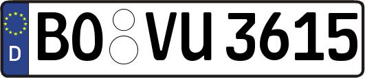 BO-VU3615