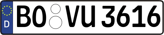 BO-VU3616
