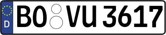 BO-VU3617