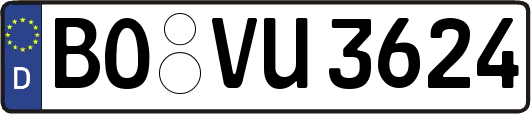 BO-VU3624