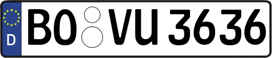 BO-VU3636