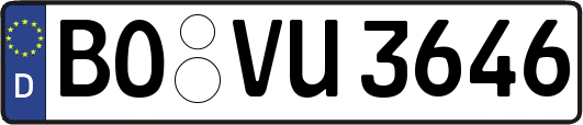BO-VU3646