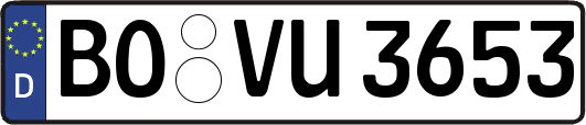 BO-VU3653