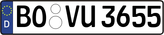 BO-VU3655