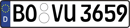 BO-VU3659