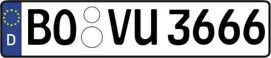 BO-VU3666
