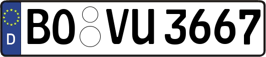 BO-VU3667