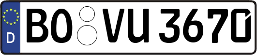 BO-VU3670