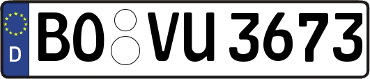 BO-VU3673