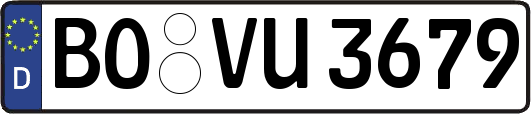 BO-VU3679