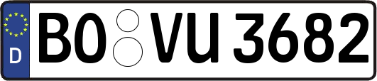 BO-VU3682