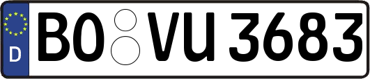 BO-VU3683