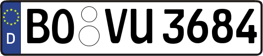BO-VU3684