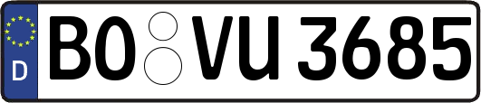 BO-VU3685
