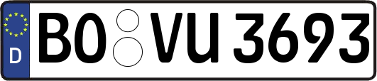 BO-VU3693