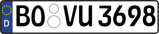BO-VU3698