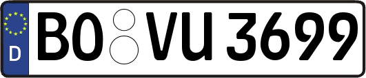 BO-VU3699