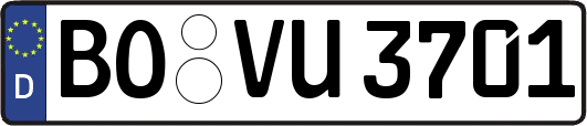 BO-VU3701