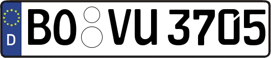 BO-VU3705