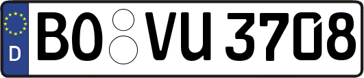 BO-VU3708