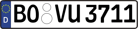 BO-VU3711