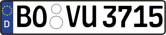 BO-VU3715