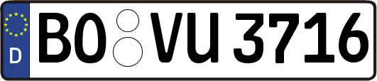 BO-VU3716
