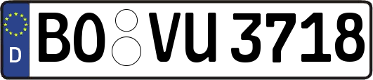 BO-VU3718