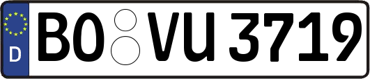BO-VU3719