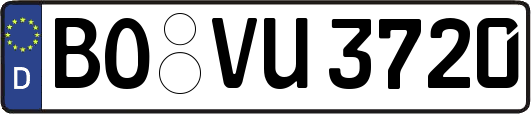 BO-VU3720
