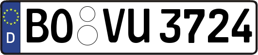 BO-VU3724