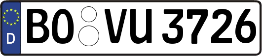 BO-VU3726