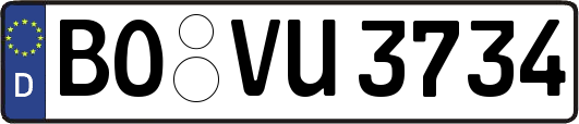 BO-VU3734