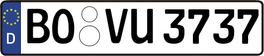 BO-VU3737