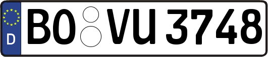 BO-VU3748