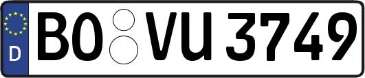 BO-VU3749