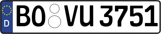 BO-VU3751