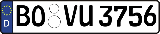 BO-VU3756