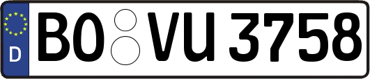 BO-VU3758