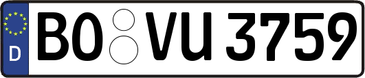 BO-VU3759