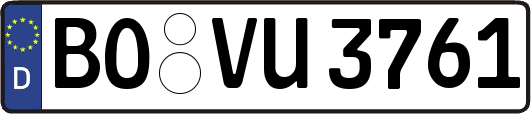 BO-VU3761