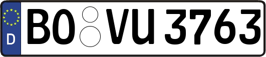 BO-VU3763