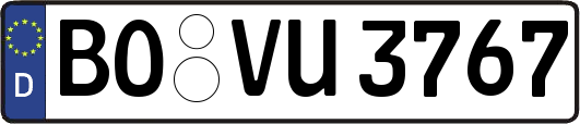 BO-VU3767
