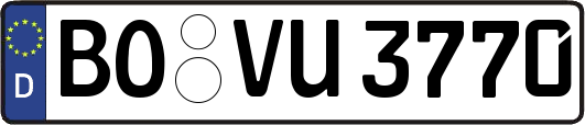 BO-VU3770