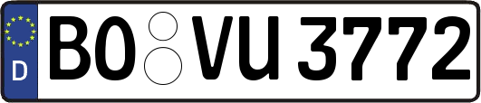 BO-VU3772