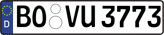 BO-VU3773