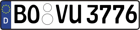BO-VU3776