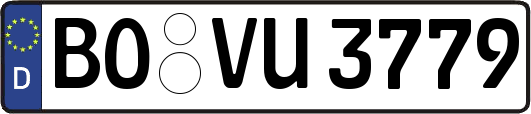 BO-VU3779